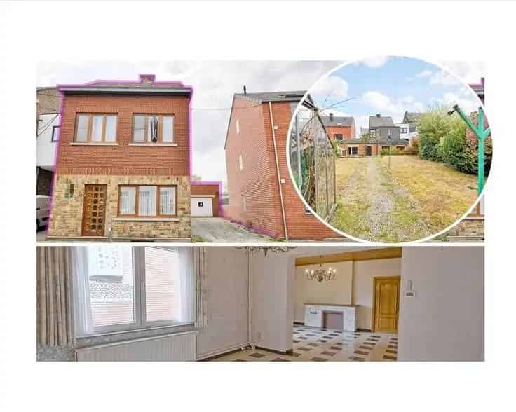 Huis Te Koop: Gezellige Familiewoning Nabij Centrum