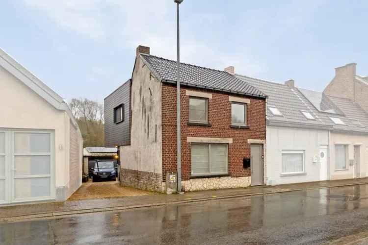 Instapklare woning met 3 ruime slaapkamers