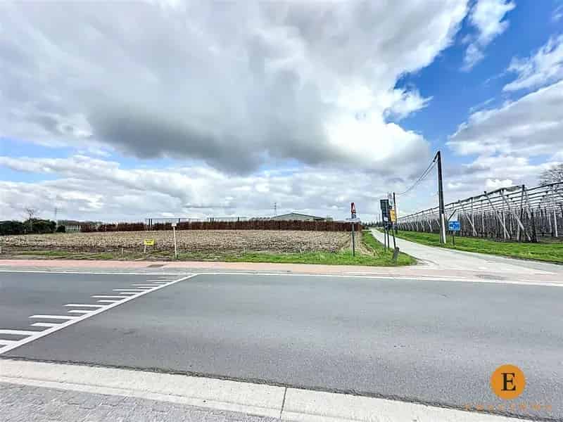Bouwgrond te koop 846m² St-Pauwels St-Niklaas
