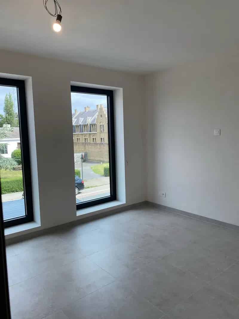 Nieuwbouwappartement te huur Veurne 2 slaapkamers