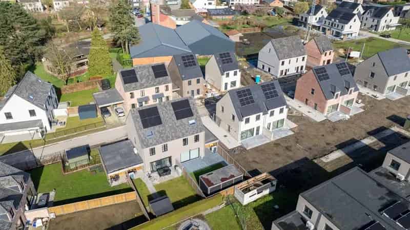 Nieuwbouw woning Ravels 3 slaapkamers