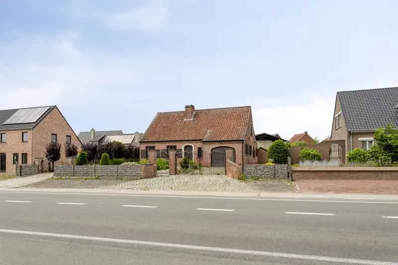 Huis te koop Ursel 3 slaapkamers