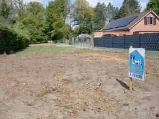 Bouwgrond Maisières - Villa met Garage - Nabij SHAPE