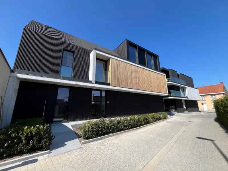 Luxe Penthouse te Huur Zingem 3 slaapkamers Terras Parking