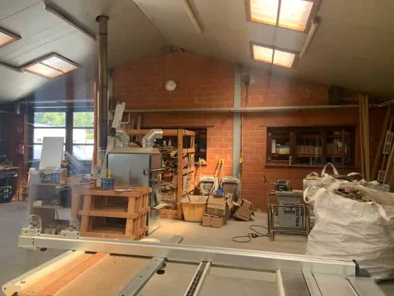 Bedrijfsgebouw Sleidinge Volledig Aanbod