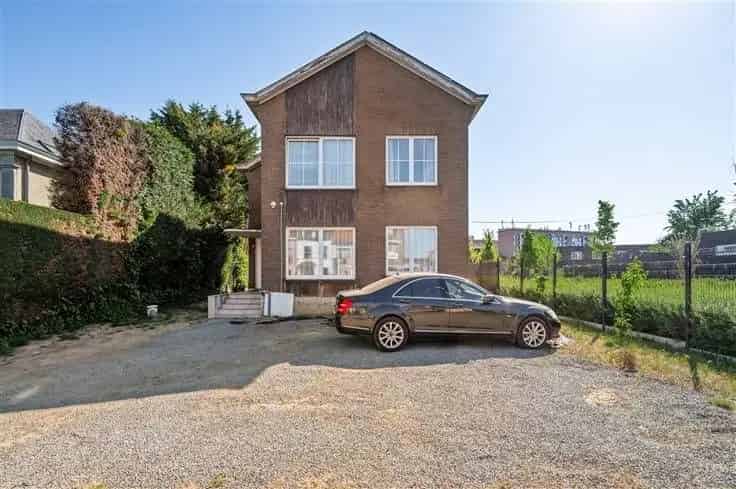 Huis Te Koop Mechelen 4 slaapkamers 4 garages