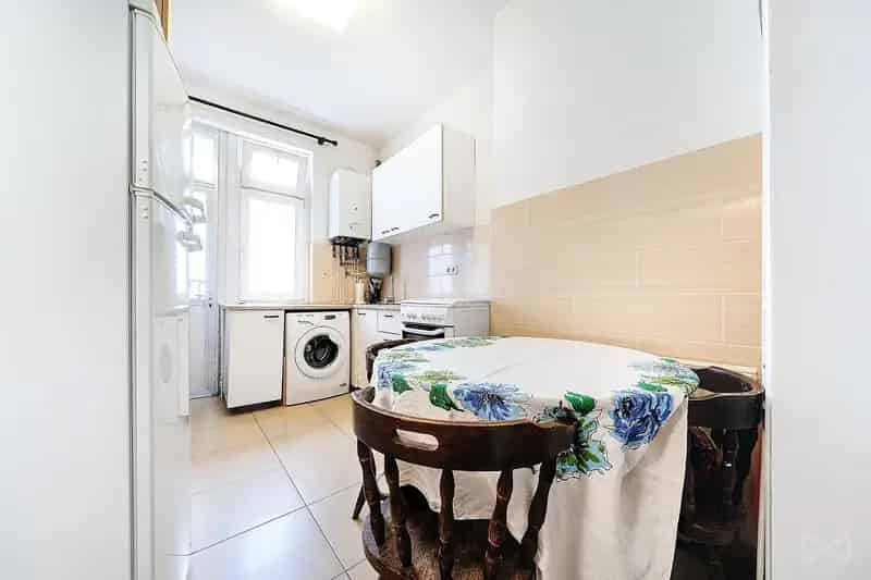 Appartement 1 slaapkamer Schaerbeek Terdeltplein Albertpark