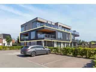 Ruim Luxueus Appartement te koop Heusden 162m2
