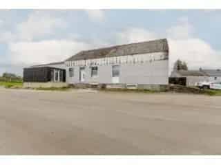 Magazijn te koop Gonrieux 670m² - Opslag Ruimte - Mogelijkheid tot woonhuis