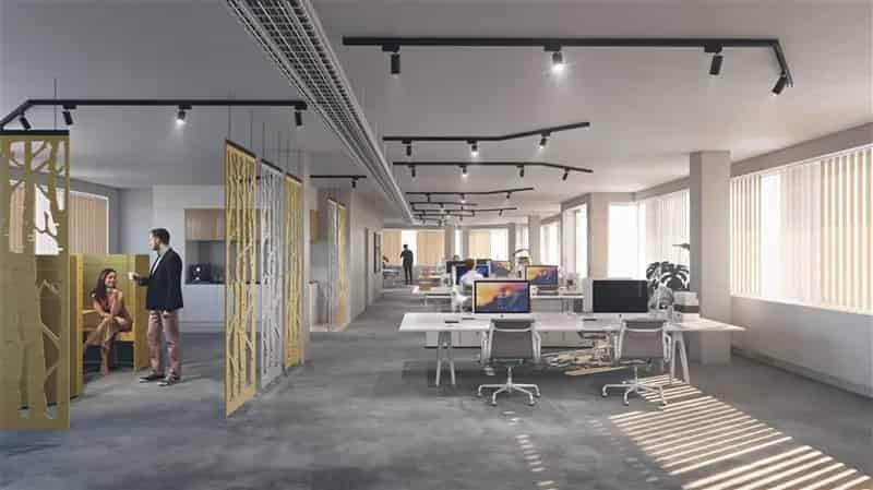 Kantoren te huur Antwerpse Ring 150m² - 363m²