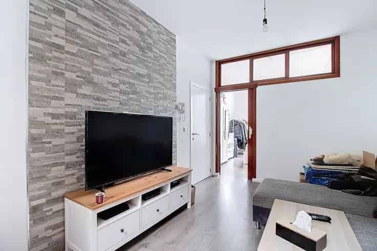 Appartementsblok Jette 3 Appartementen Werkplaats Belegging