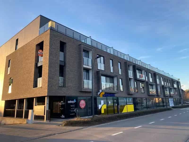 Nieuwbouwappartement 1 Slaapkamer Eisden
