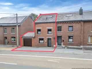 Huis te koop Marche-en-Famenne 122m2 2 slaapkamers Garage Tuin