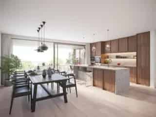 HUTSEPOORT Zwijnaarde 20 Luxe Appartementen Nieuwbouw
