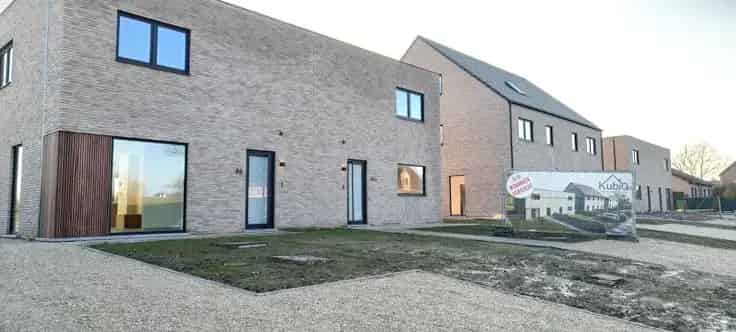 Huis Te Koop Glabbeek: Moderne Energieneutrale Nieuwbouw Woningen