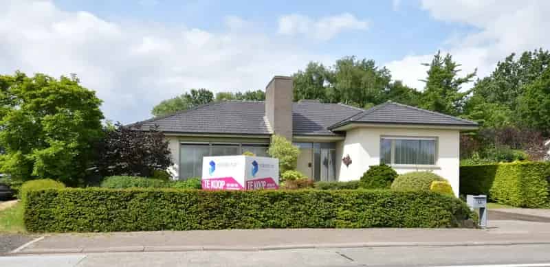 Statig huis 970m2 perceel