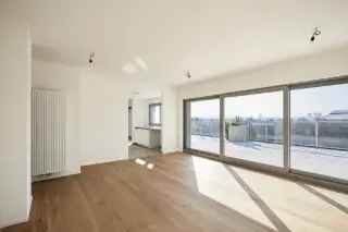 Penthouse te huur - Etterbeek VBC08222