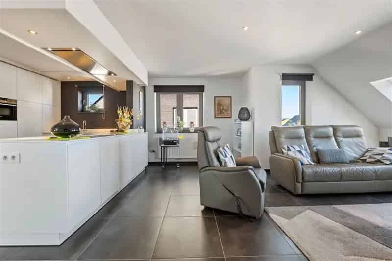 Penthouse te koop Maasmechelen 2 slaapkamers