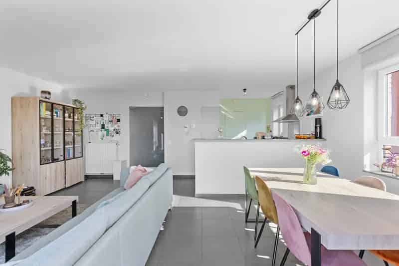 Appartement te koop Dok Noord 3 slaapkamers