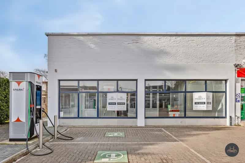Handels en Kantoorruimte te Huur nabij Leuven