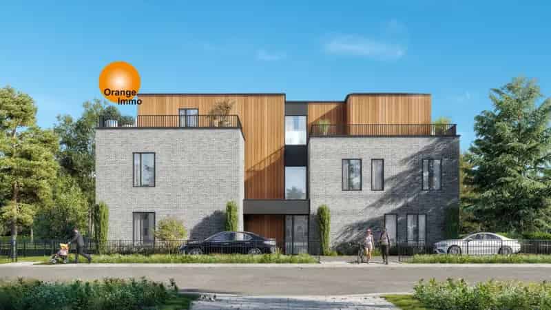 Luxe Appartement te Koop Maasmechelen 103m² Tuin Terras