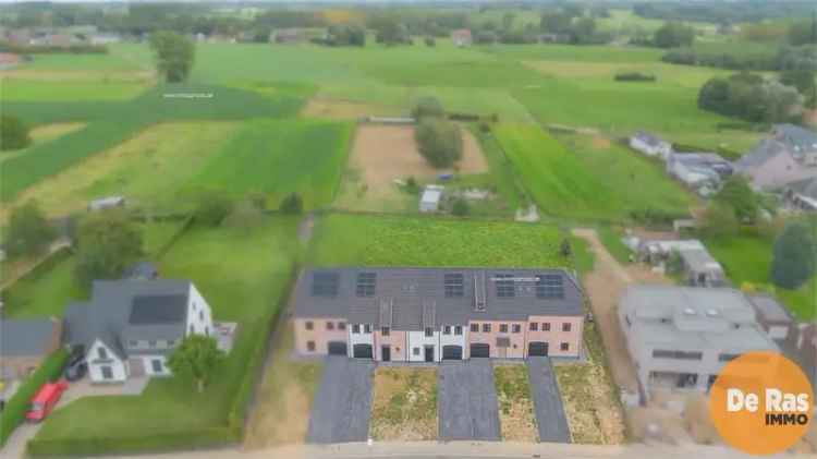 Nieuwbouw huis te koop in Herzele