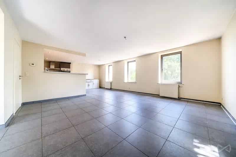 3 Slaapkamer Penthouse Lambermont Schaerbeek Terras Parc Josaphat