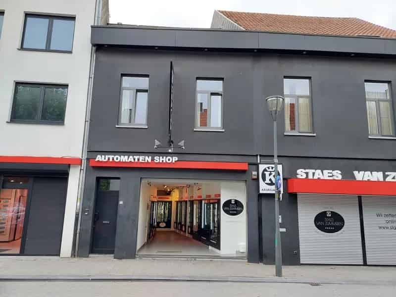 Appartement te huur Turnhout Centrum 1 slaapkamer