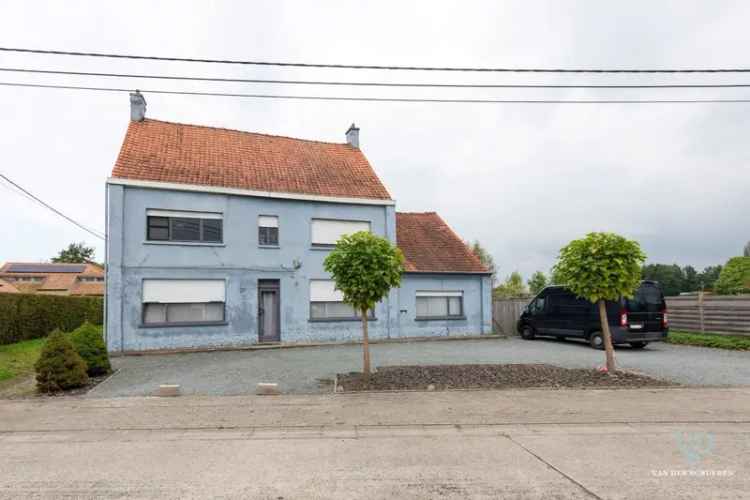 Woning kopen met atelier in België