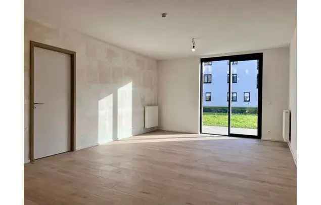 Nieuw 1 slaapkamer appartement te Jambes 57m²