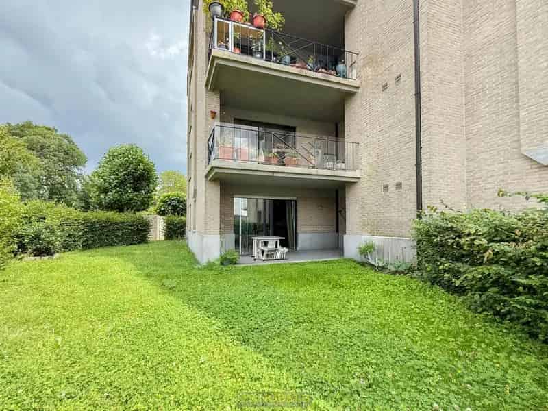 Gelijkvloers Appartement te koop te Brakel met Garage en Tuin