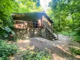 Chalet te koop Ardennen Dourbes 33m² 15ha grond