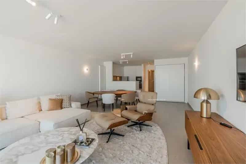 Appartement te koop Knokke-Heist 3 slaapkamers zeezicht