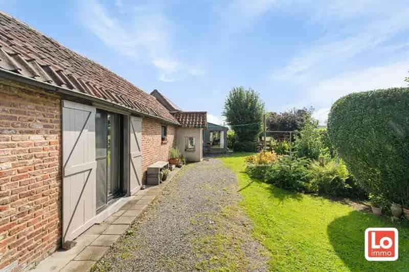 Woning te Koop Beervelde 2 Slaapkamers Charmante Hoeve