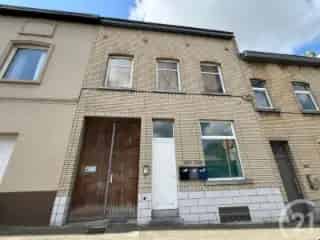 Huis te Koop Oudergem 4 Appartementen Atelier Stadstuin
