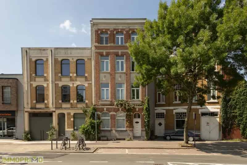 Ruim 1 Slaapkamer Appartement Zuidtuin Terras Moderne Keuken
