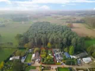 Chalet te koop Putte - Rustige ligging - Renovatie of Afbraak