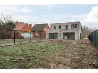 Project: 2 HOB moderne BEN woningen - Heusden-Zolder 2853502-RMG01422468_OM_236572