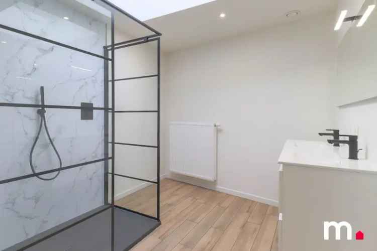 Luxe woning Kortrijk EPC B 3 slaapkamers 186m2