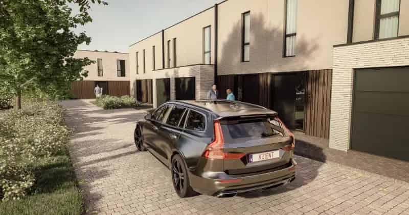 10 Energiezuinige Woningen te Koop in Herzele Borsbeke