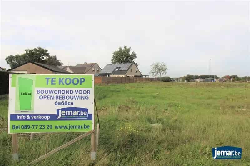 Bouwgrond Bree Centrum