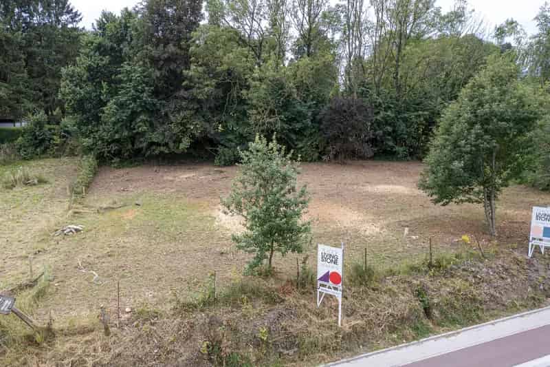 Bouwgrond Itterbeek 416m² Halfopen Bebouwing