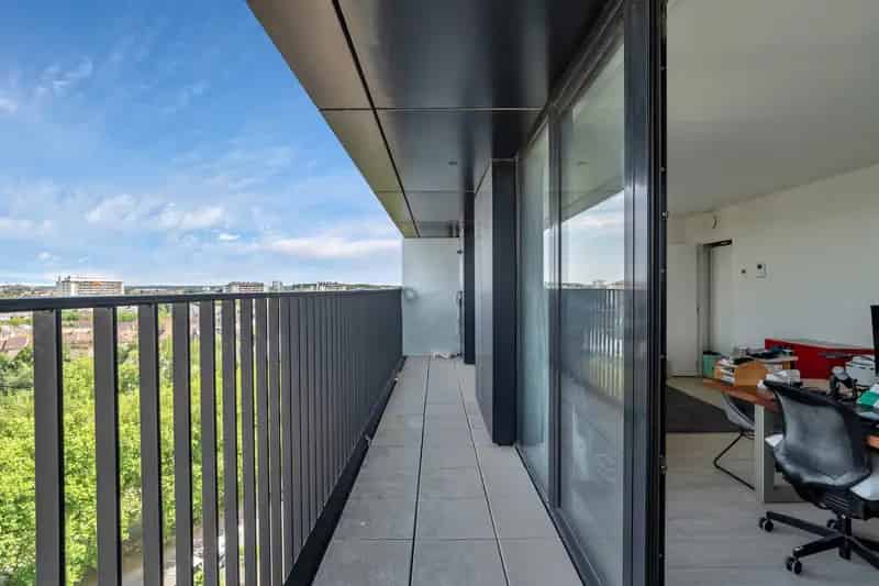 Lichtrijk Appartement te Everen met Terras en Panoramisch Uitzicht