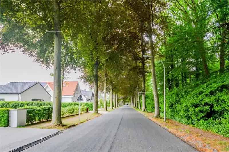 Bouwgrond Sint-Kruis 1134m² Rustige Ligging Nabij Ryckeveldbos