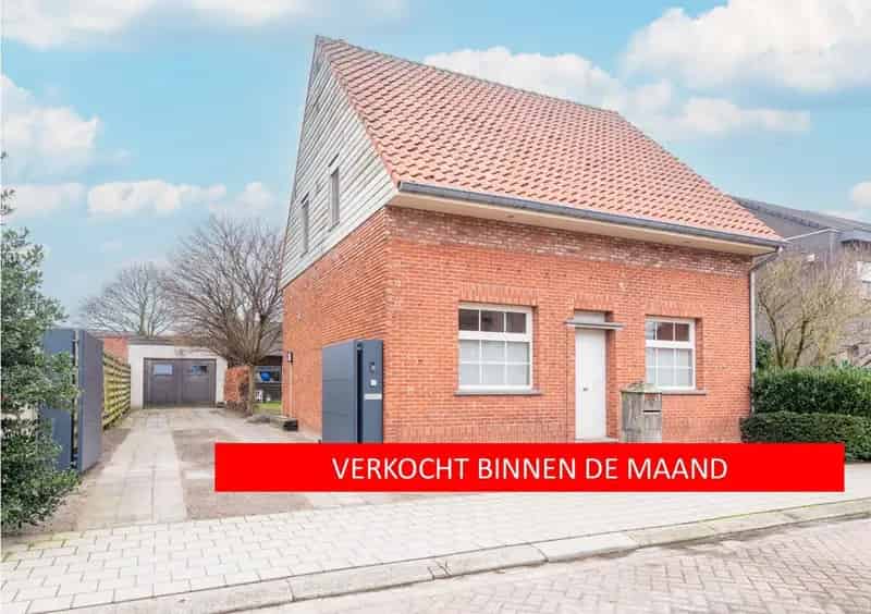 Gratis Woning Schatting Oud Turnhout Pausenstraat