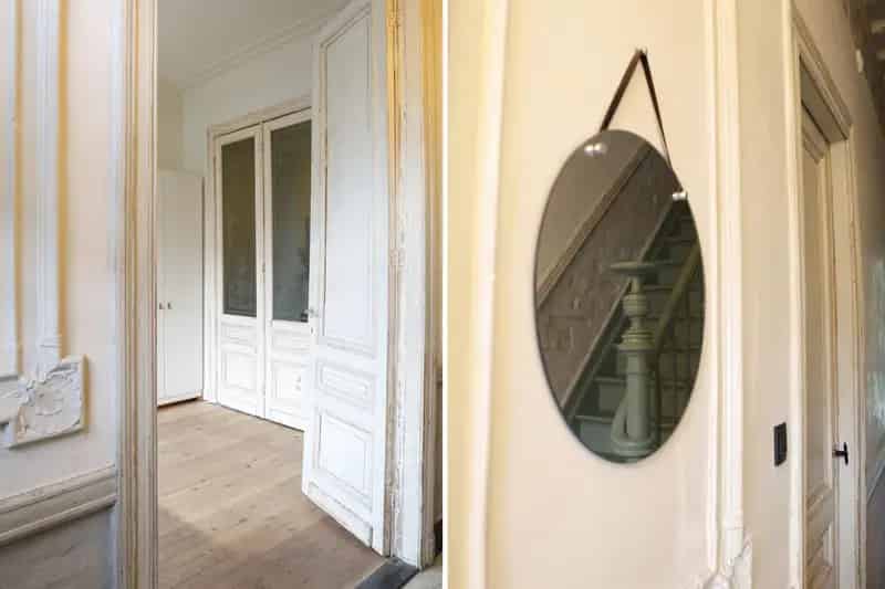 Huis te huur Art Nouveau 6 slaapkamers 3 badkamers