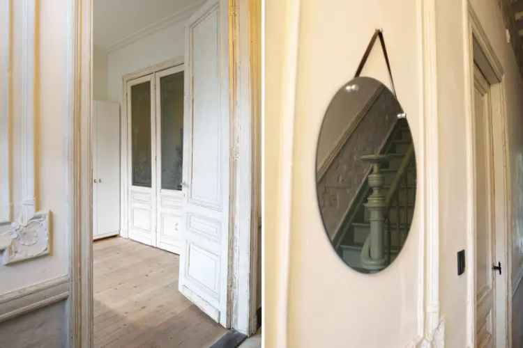 Huis te huur Art Nouveau 6 slaapkamers 3 badkamers