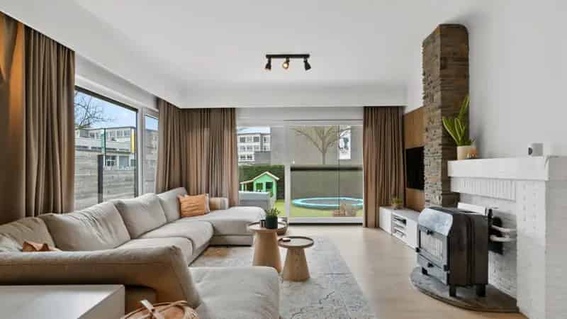 Gerenoveerde woning nabij centrum Mol
