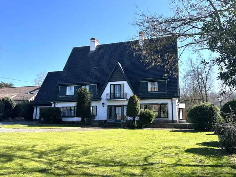 Uniek Landhuis 3870m² Zuidtuin Garage