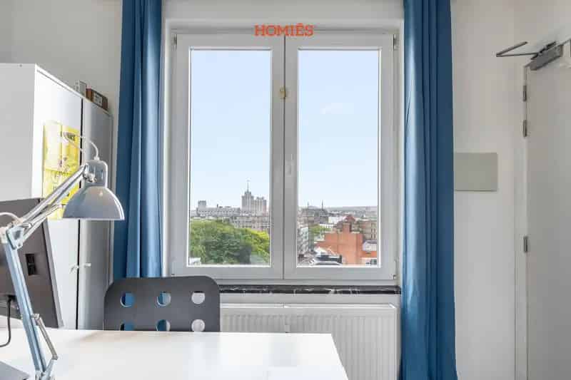 Studio te Huur Leuven Centrum Ruim Terras Nabij Universiteiten